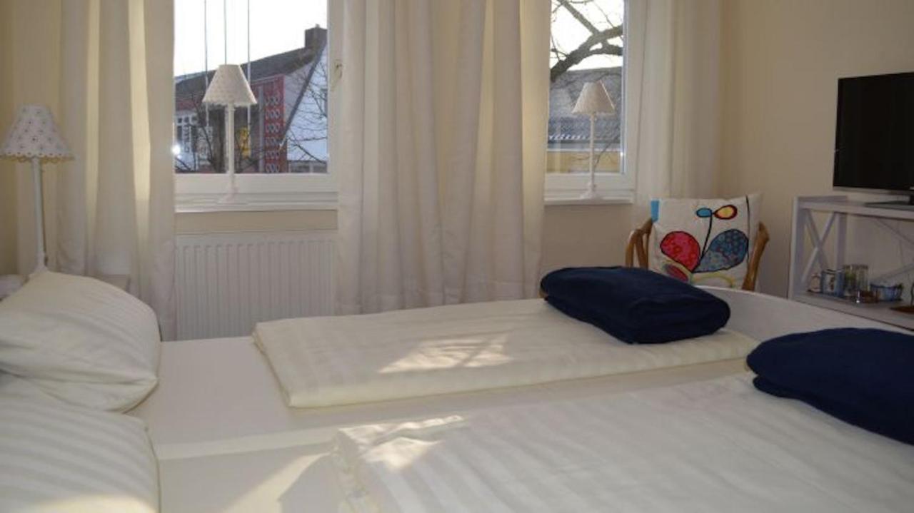 Borgo Antico Hotel Fehmarn Kültér fotó