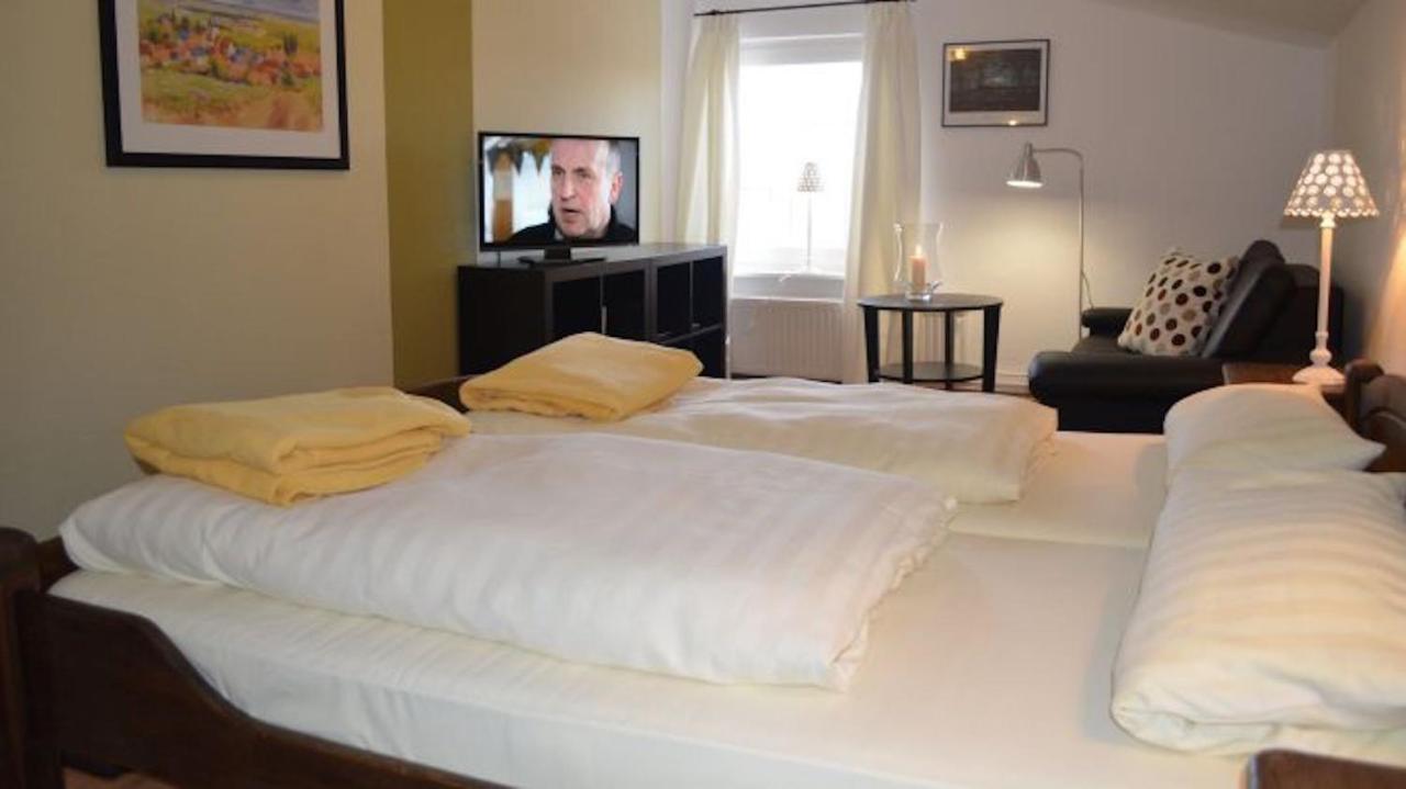 Borgo Antico Hotel Fehmarn Kültér fotó