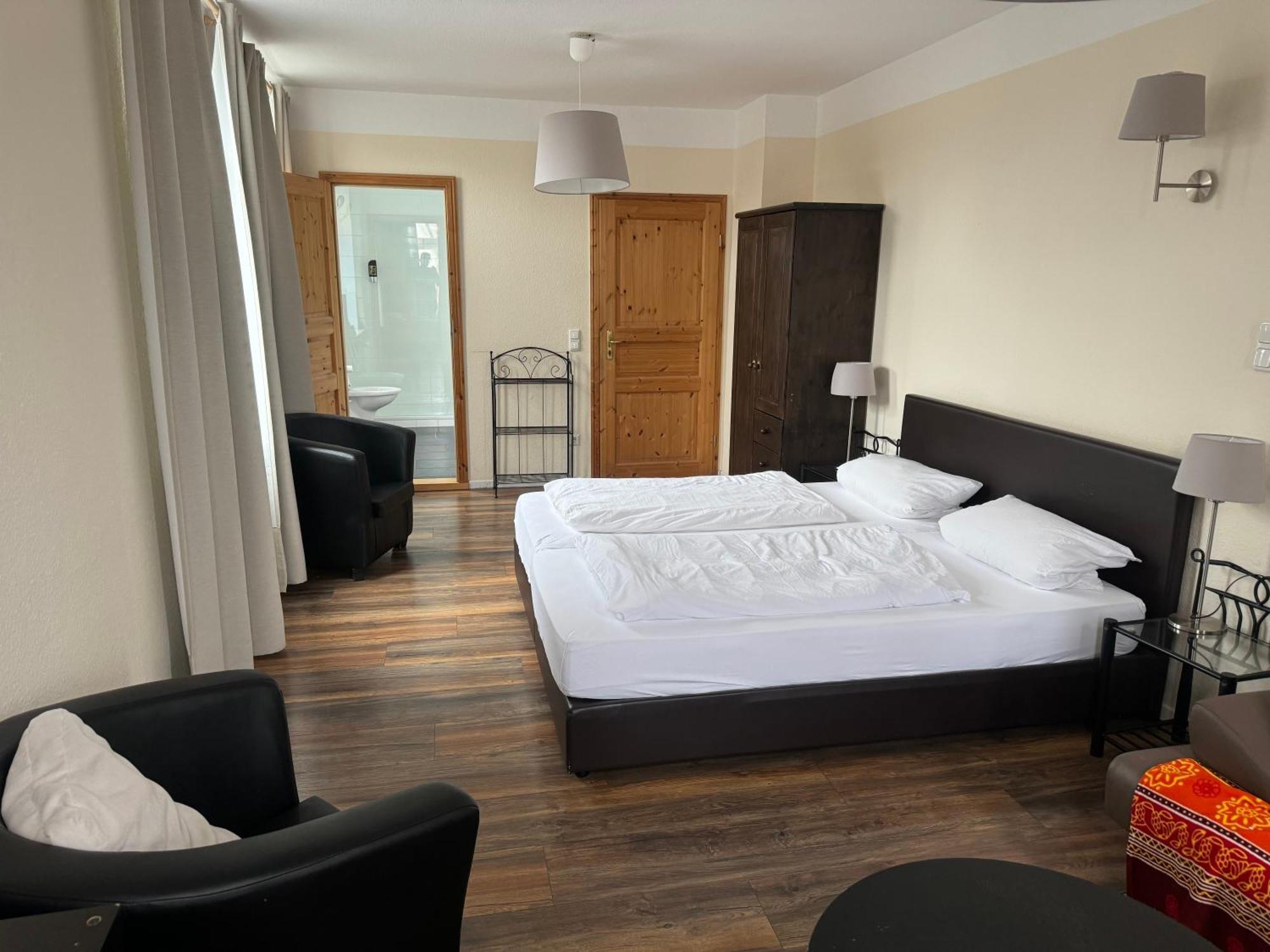 Borgo Antico Hotel Fehmarn Kültér fotó