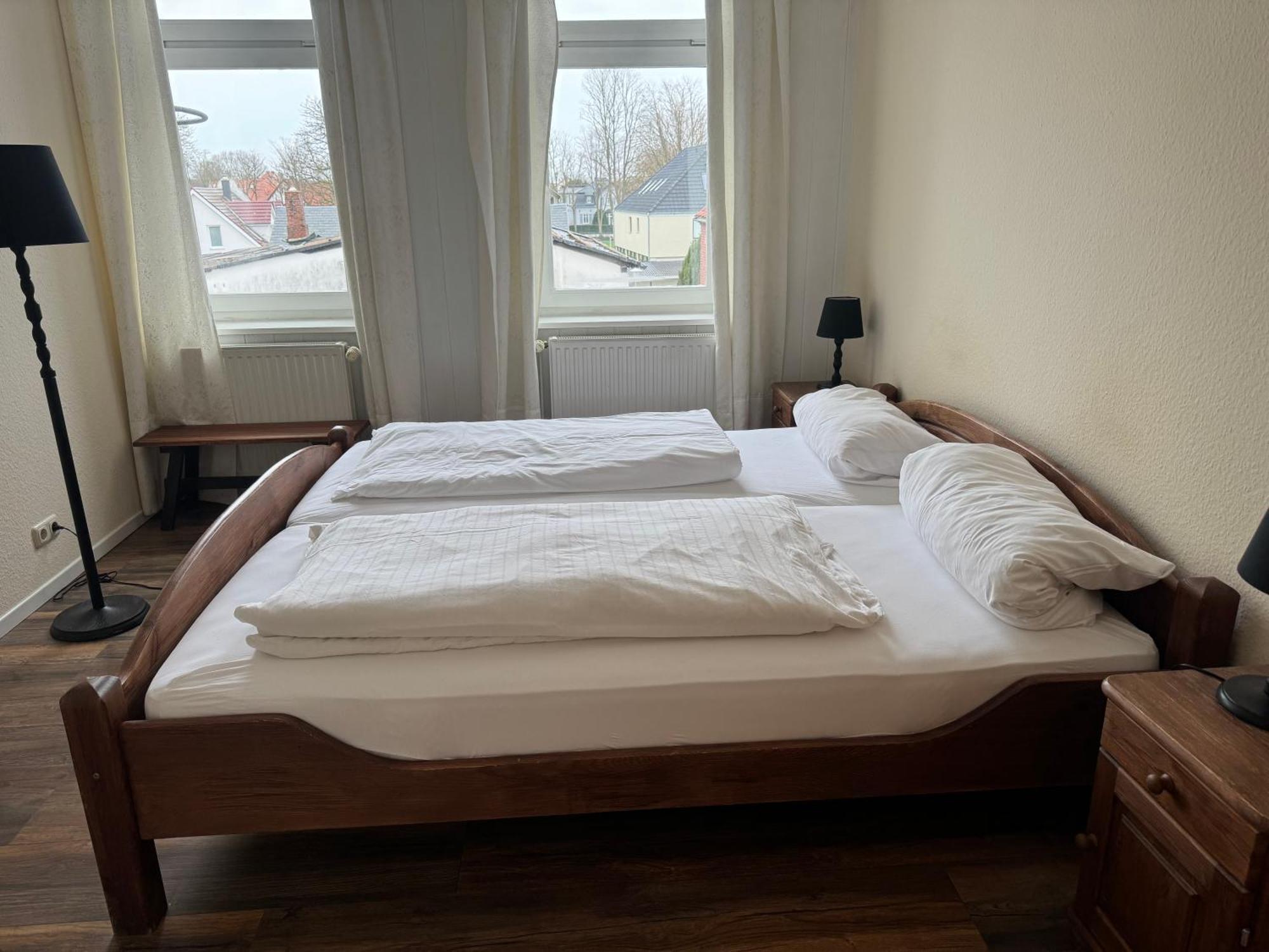 Borgo Antico Hotel Fehmarn Kültér fotó