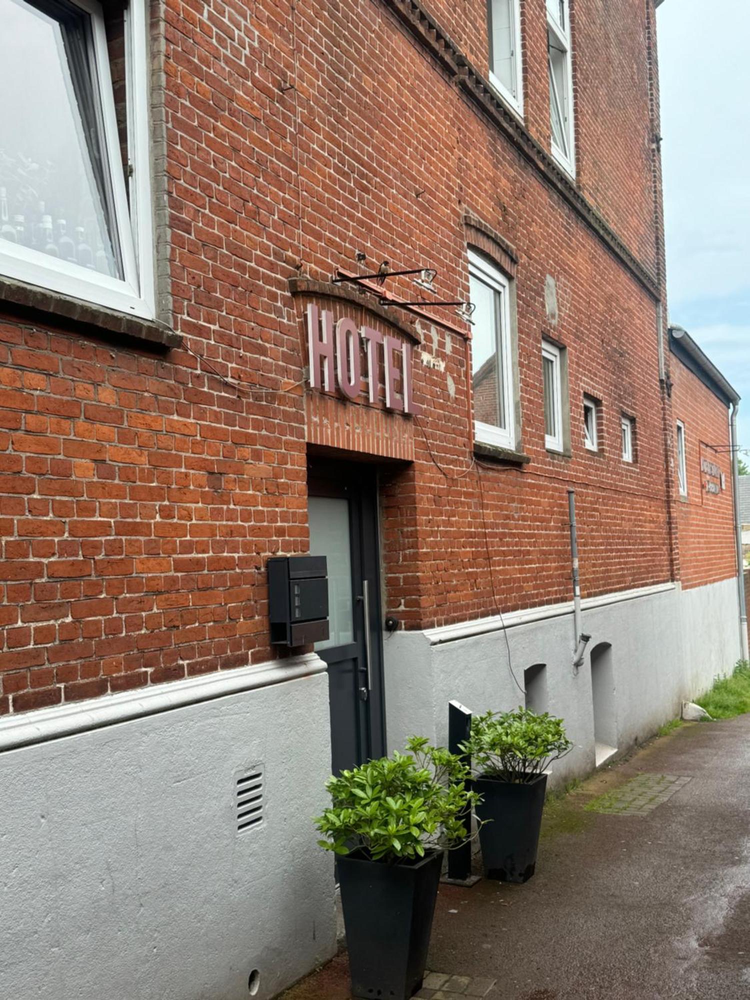 Borgo Antico Hotel Fehmarn Kültér fotó