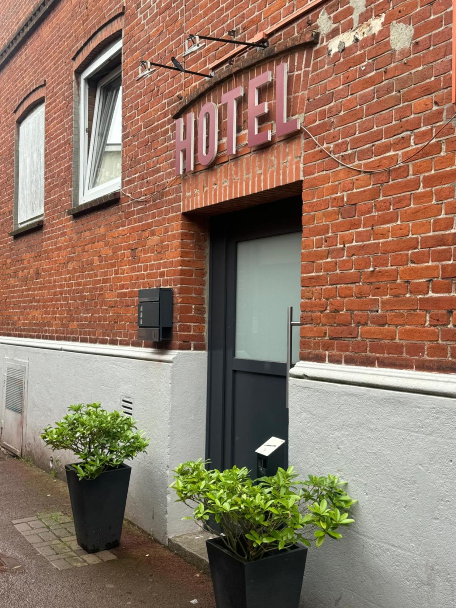 Borgo Antico Hotel Fehmarn Kültér fotó