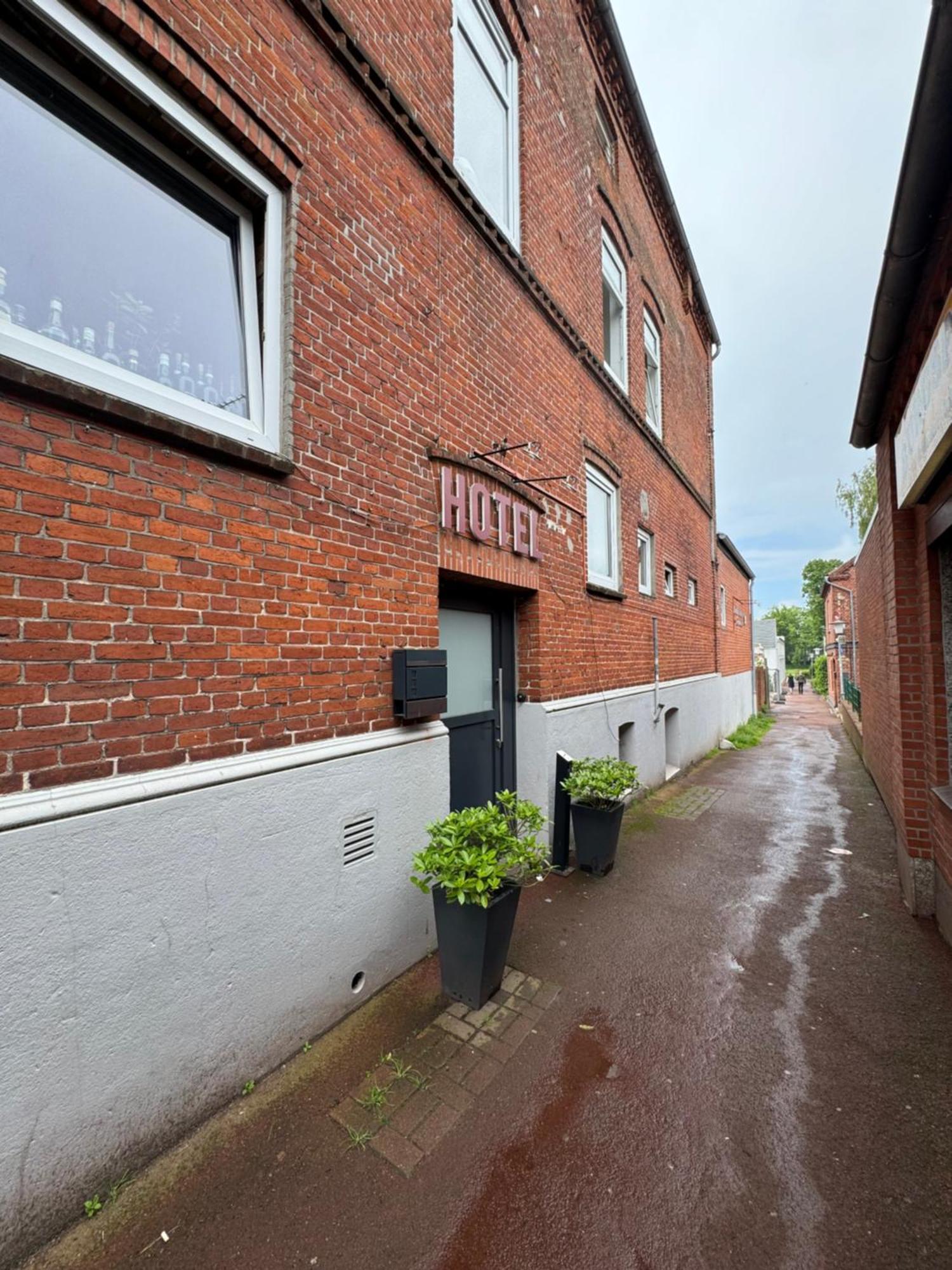 Borgo Antico Hotel Fehmarn Kültér fotó