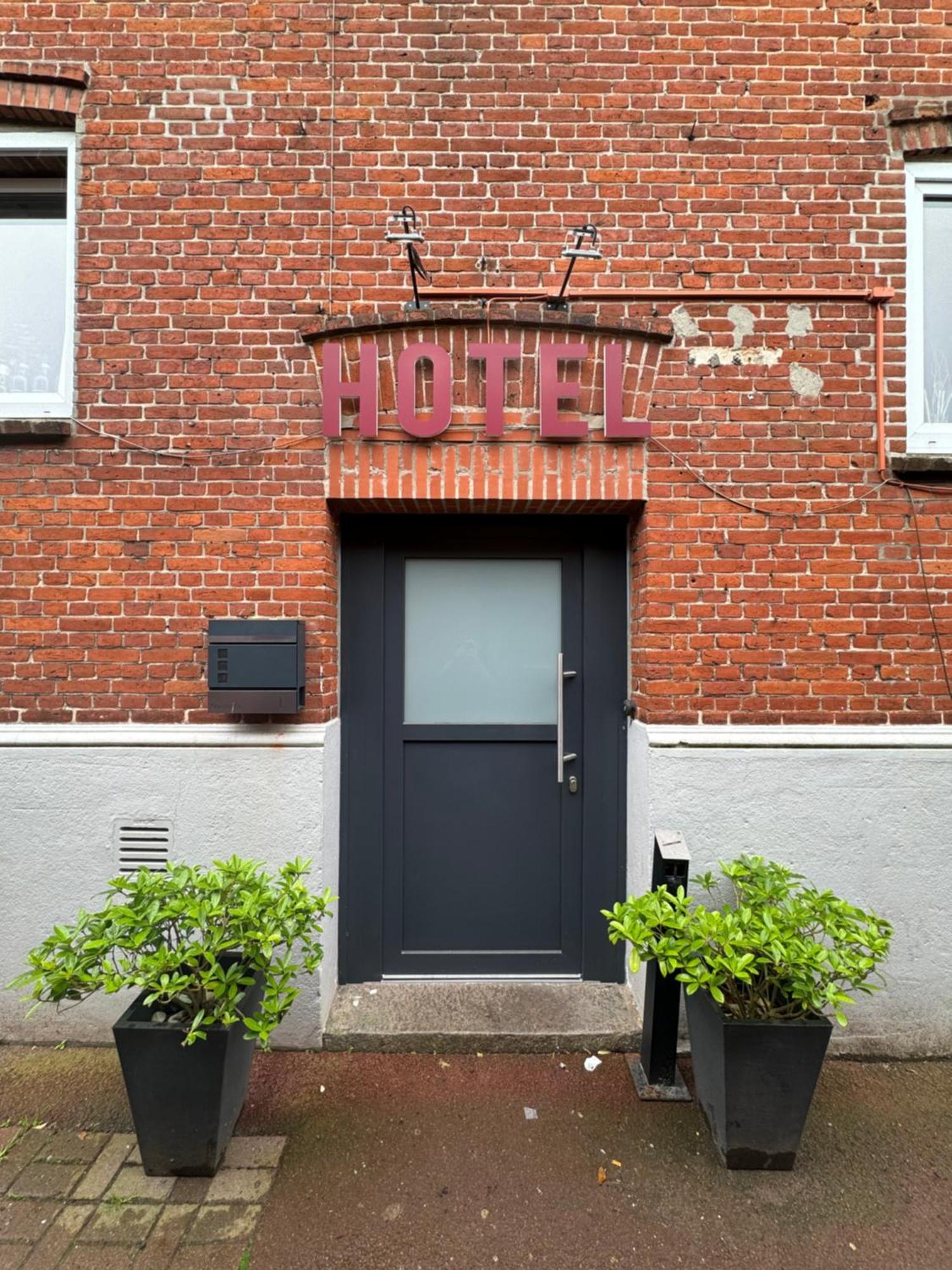 Borgo Antico Hotel Fehmarn Kültér fotó